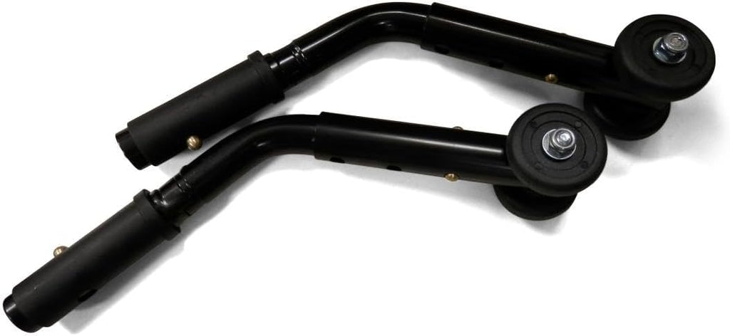 Medline Wheelchair Rear Anti-Tip Devices