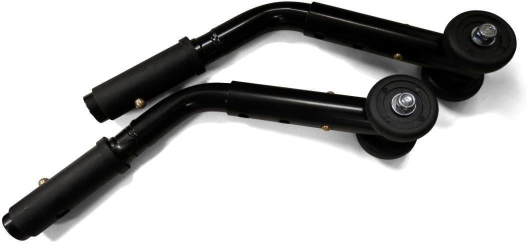 Medline Wheelchair Rear Anti-Tip Devices