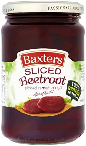 Baxters Sliced Beetroot - 340g - Pack of 1