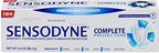 Sensodyne Complete Protection Sensitivity Toothpaste with Cavity & Gingivitis Protection Extra Fresh 3.4 oz (Pack of 4)
