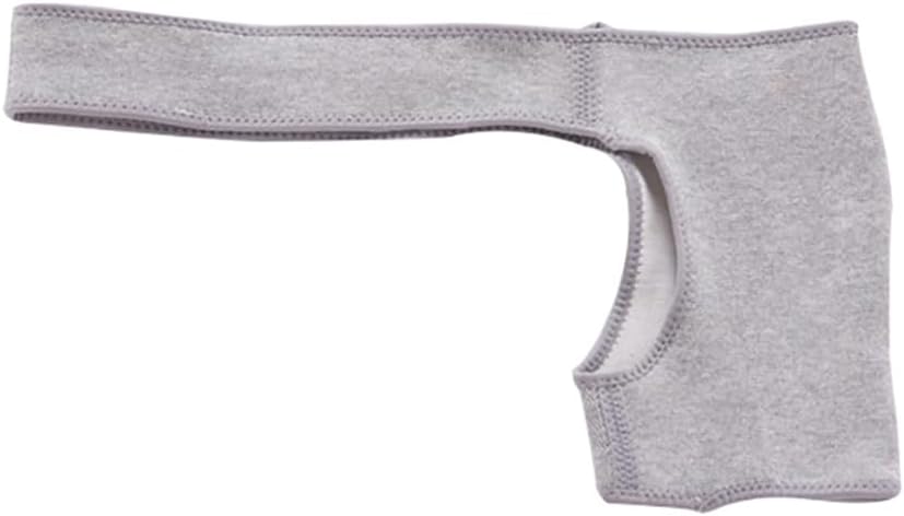 VICASKY Adjustable Shoulder Support Brace - 1PC Compression Sleeve with Stabilizing Strap for Gym, Fitness & Athletic Injury Prevention, Pain Relief & Warmth, Unisex for Men & Women