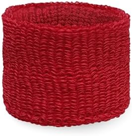 Couver Unisex Youth Kids Cotton Terry Wrist Bands/Wristbands for Event use (1 Pair)