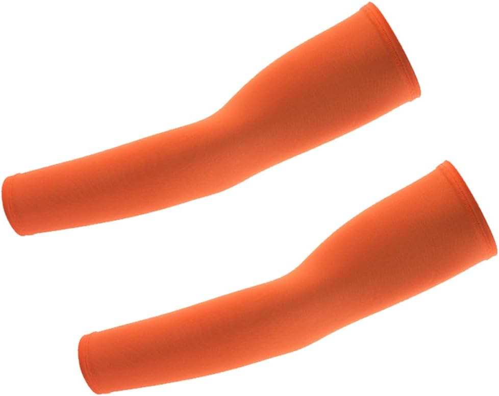 UV Protection Cooling Arm Sleeves - Arm Warmers Sun Protective Tattoo Sleeves for Men Women
