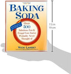 Baking Soda: Over 500 Fabulous, Fun, and Frugal Uses You've Probably Never Thought Of