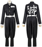 Anime Womens Cosplay Costumes Kochou Suit Full Set Halloween Party Outfit