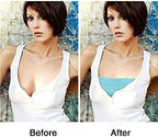 Boao 3 Pieces Women's Floral Lace Tube Top Bandeau Strapless Bras Seamless Stretchy Chest Wrap