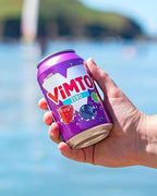 Vimto Fizzy Mixed Fruit Juice Drink, 6 x 330ml
