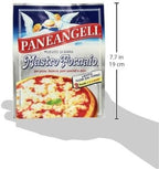Paneangeli Mastro Fornaio Yeast For Pizza 3 Envelopes, 3 Count (Pack of 3)