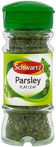 Schwartz Flat Leaf Parsley (3g) - Pack of 2