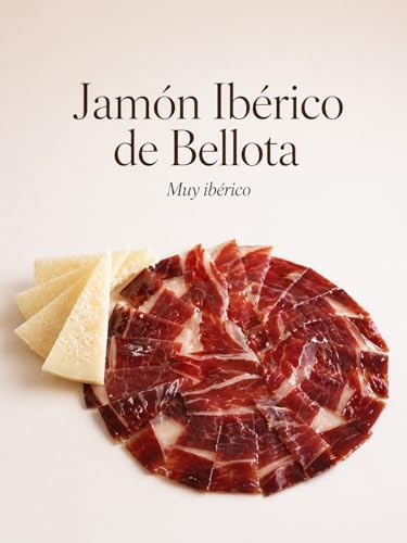 Iberico Acorn-Fed Ham - Sliced Jamon Pata Negra, 3 oz | Premium Spanish Dry-Cured Ham, Gourmet Charcuterie, 100% Bellota, Rich Flavor, Imported Iberian Delicacy (Two Pack, 2, Count)