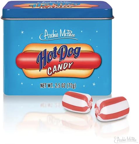 HOT Dog Candy