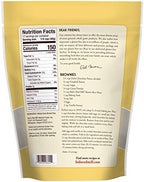 Bob's Red Mill Brown Rice Flour, 24oz (Pack of 1) - Non GMO, Whole Grain, Vegan, Kosher
