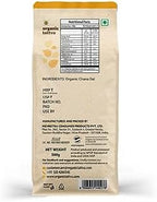 Organic Tattva Gram Flour Besan, ChickPea Flour, 500g Certified By USDA Organic