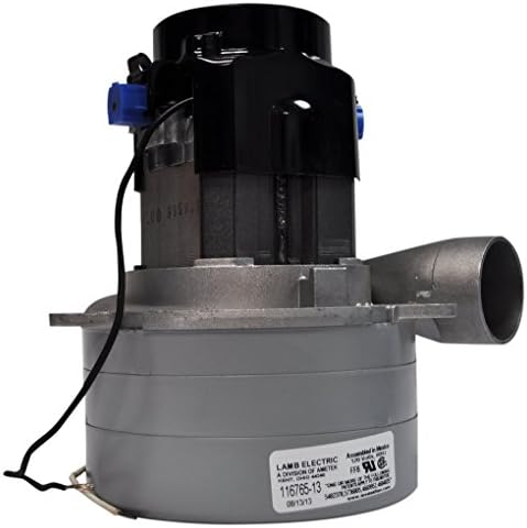 Ametek 116765 Lamb Central Vacuum Motor