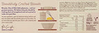 BORDER BISCUITS Light And Chocolatey Viennese Whirls, 150 GR