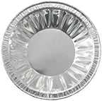 Waytiffer 50 Pack - Pie Pans 4 inch,Mini Pie Tins HEAVY-DUTY Disposable Aluminum Foil Tart/pie Pans for Baking Easily Stack & Store, Freeze & Reheat