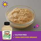 Annie's Organic Horseradish Mustard, Gluten Free, 9 oz