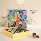 Venchi - Spring Tray Box with 12 Cremini, Venchi Spring Collection, 4.76 Oz, Gluten Free, Gift Idea, Mother's Day