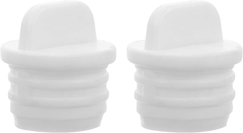DECHOUS 2pcs Rubber Sealing Plug Mop Bucket Replacement Plug Mop Drain Basket Stopper Mop Bucket Rubber Stopper Leakproof Mop Plug Small Outlet Stopper Mop Pool to Rotate Drain Plug