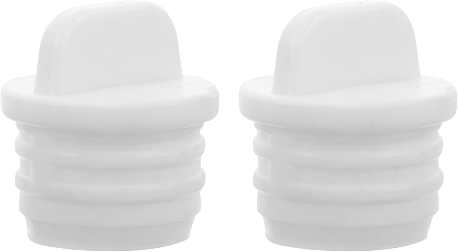 DECHOUS 2pcs Rubber Sealing Plug Mop Bucket Replacement Plug Mop Drain Basket Stopper Mop Bucket Rubber Stopper Leakproof Mop Plug Small Outlet Stopper Mop Pool to Rotate Drain Plug