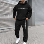Sweat Suits Men Track Suits Jogging Suit Sweatsuits Sets 2 Piece Set Mens Outfit Clothing Hoodies Sweatpants