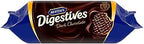 McVitie's Dark Chocolate Digestives, 266 g