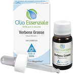 Erboristeria Magentina Oli Essenziali Puri Verbena Grasse 10 ml