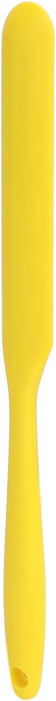 Wax Spatula Silicone Spatula Wax Applicator Hair Removal Applicator Spatula Reusable Scraper, Melting Wax Applicator Hair Removal Wax Bean Scraper Multifunctional Silicone Spatula