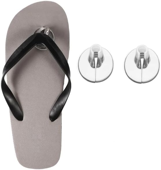 2Pcs Transparent Flip-Flop Gel Toe Guards Cushions Thong Protectors Silicone Thong Sandal Toe Protectors, Ball-of-Foot Cushions,Health and Household, Inserts and Insoles, Use Safety Easy Installation
