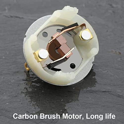 Fox DIY Maintenance Parts Replacement Motor for WahL 8148 8591 Motor Hair Clipper DC3.6V 6500RPM
