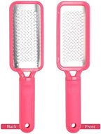 Colossal Foot File Foot Scrubber Pedicure Tools Professional Foot Rasp Grater Callus Remover Heal Scrapper for Cracked Skin