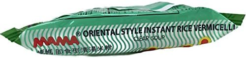 Mama oriental ramen style instant rice noodles Vermicelli 1.94 ounce 10 pack