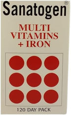 Sanatogen Multi Vitamins & Iron