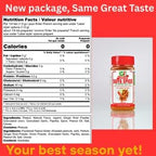 Geenafoods Suya pepper, African( Nigerian & Ghanaian)-Inspired Seasoning pepper Blend for Beef and Steak Grilling . HerbMix with a Unique Spicy Sweet Flavor for seasoning your Chicken , Meat, BBQ, Soups, Stews and More.