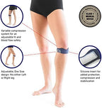 Neo-G Patella Tendon Knee Strap – Knee Bands for Patella Tendonitis, Patellar Tracking