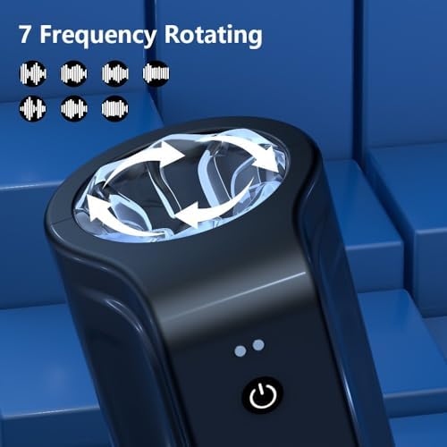JITEM Portable Tool,Smart Fitness Training Tool for Men, 7-Band, USB Fast Charging(Color:B)