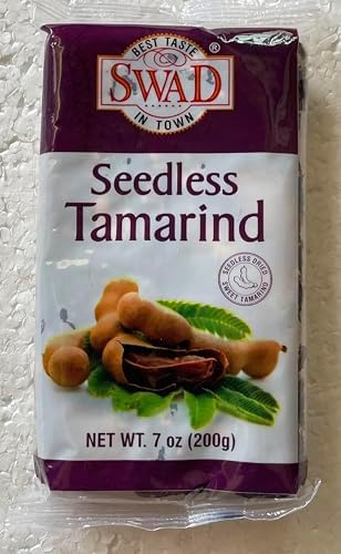 Swad Tamarind Slab - 200 Gram