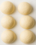Authentic imported Italian Pizza Dough – Made Fresh | Non-GMO, Glyphosate-Free (20-10 Ounce Balls)