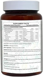 Wheatgrass Tablets Herbal Supplements 120 Count 500 mg