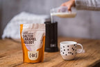 Coffee Island Chocolate Beverage Salted Caramel Melody Prepacked 250g