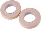 Lovermusic 500cm Complexion Soft Finger Adhesive Tape Roll Replacement for Chinese Guzheng Finger Picks Pack of 4