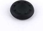 SYH&AQYE 10 Pieces Silicone Noctilucent Thumb Grip Controller Joystick Covers for PS3, for PS4, for 360 Analog Stick Hats Replacement