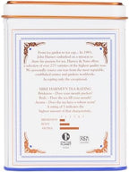 Harney & Sons Paris Flavored Black Tea – 20 Sachets | Fruity Vanilla & Caramel Blend with Hint of Lemony Bergamot