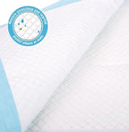 Extra Large Disposable Bed Pads for Incontinence 36" x 36" - 10 Count, Leak-Proof Chucks Pads for Adults, Kids and Pets, Absorbent Disposable Underpads, Incontinence Bed Pads Disposable for Beds