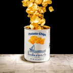 Bonilla a la Vista Potato Chips - 275g Tin