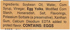 Woebers Smoky Horseradish Sauce, 16 Ounce - 6 per case.