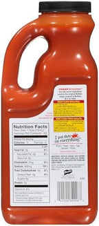 Frank's RedHot Buffalo Wings Sauce, 32 fl oz