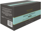 Taylors of Harrogate Organic Peppermint, Herbal Tea, Individually Wrapped Bags, 100 Count (Pack of 1), Clean, Pure and Refreshing, Caffeine-Free, Enjoy Hot or Iced, 100 Teabags