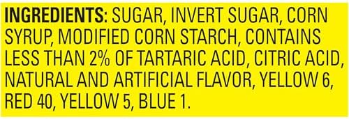 SOUR PATCH KIDS Soft & Chewy Candy, Easter Candy, 12 - 3.5 oz Boxes