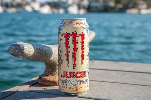 Monster Energy - Pacific Punch - 12x 500ml